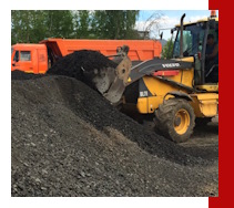 Услуги Поставка нерудных материалов в Геленджике