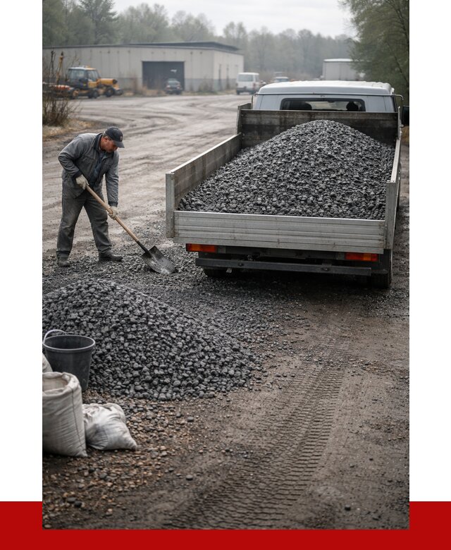 Купить шлаковый щебень в Геленджике, от 1632 р. ПРОНЕРУДГлн