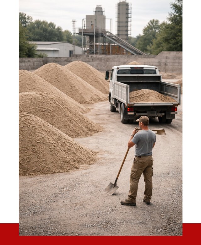 Мытый песок в Геленджике от 1299 р. с доставкой ПРОНЕРУДГлн