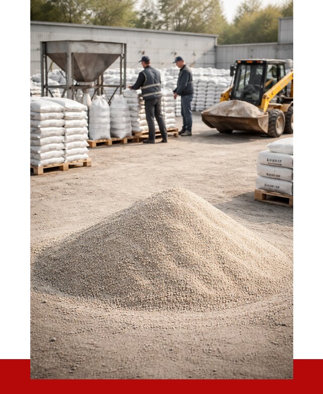 Кварцевый песок для фильтра в Геленджике от 4365 р. | ПРОНЕРУДГлн