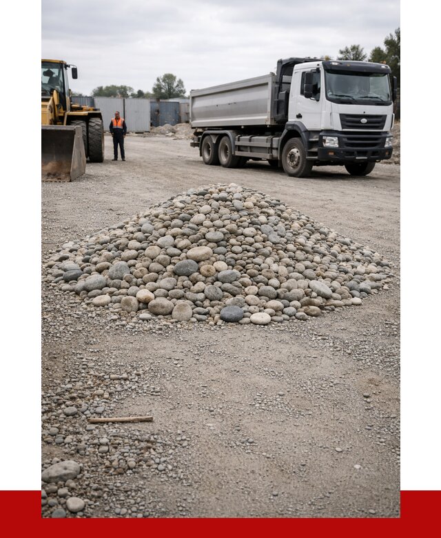 Купить галька морская в Геленджике от 2910 р. | ПРОНЕРУДГлн