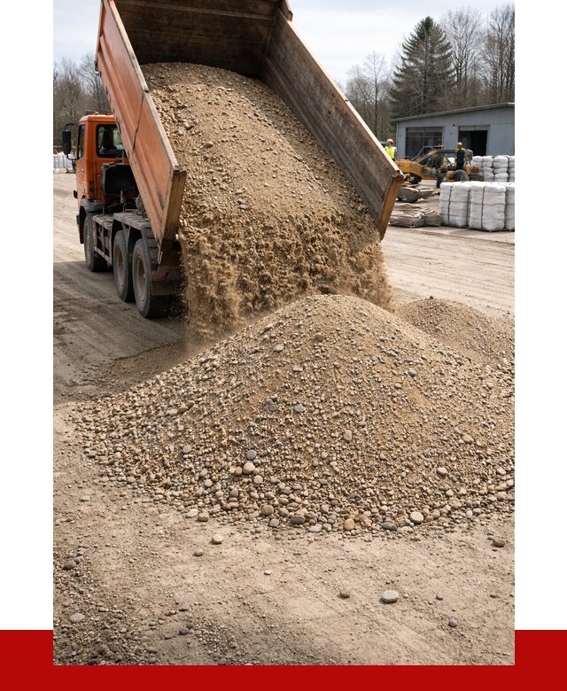 ПГС С6 с доставкой в Геленджике от 3326 р. за куб | ПРОНЕРУДГлн