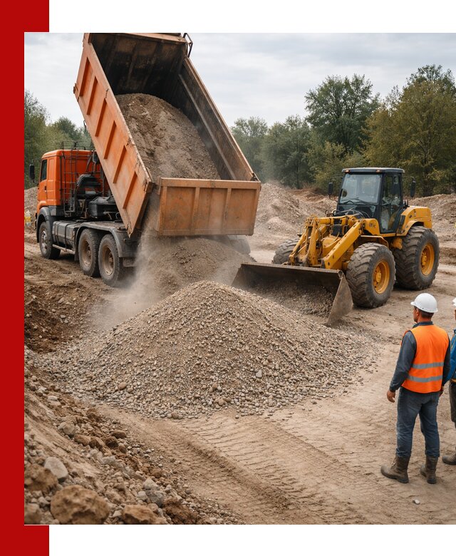 Доставка ПГС фракции С6 в мешках и навалом в Геленджике