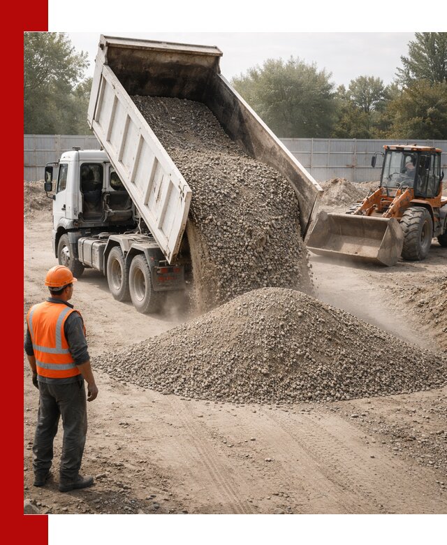 Доставка опгс в Геленджике оптом и мелким транспортом