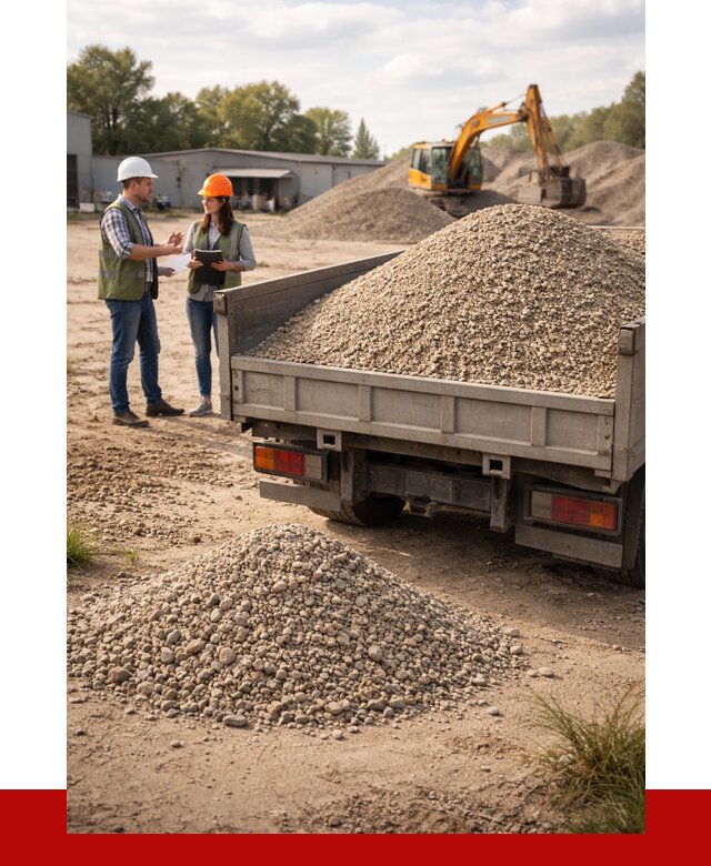 Купить ОПГС для бетона в Геленджике с доставкой от 3950 р. | ПРОНЕРУДГлн