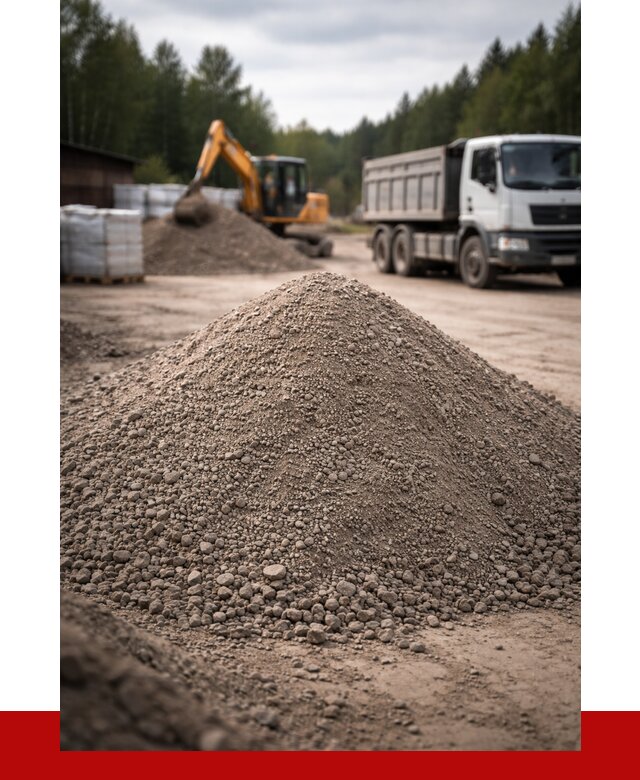 ЩПС С1 в Геленджике с доставкой от 1975 р. за куб | ПРОНЕРУДГлн