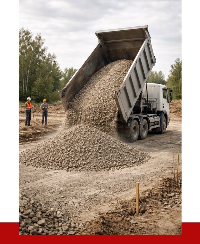 ЩПС С2 в Геленджике с доставкой от 4677 р. за куб | ПРОНЕРУДГлн