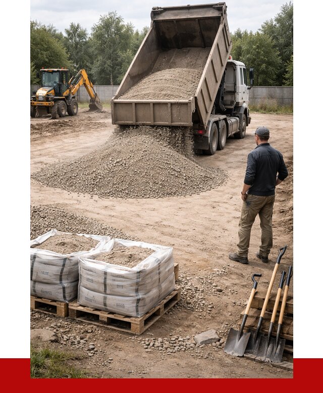 ЩПС С7 в Геленджике с доставкой от 2287 р. за куб | ПРОНЕРУДГлн