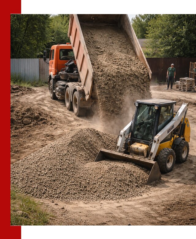 Доставка щпс С11 в Геленджике круглосуточно самосвалами