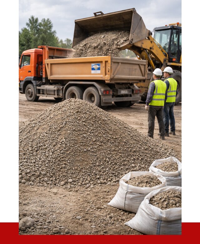 ЩГПС С1 в Геленджике с доставкой от 3326 руб. за куб | ПРОНЕРУДГлн