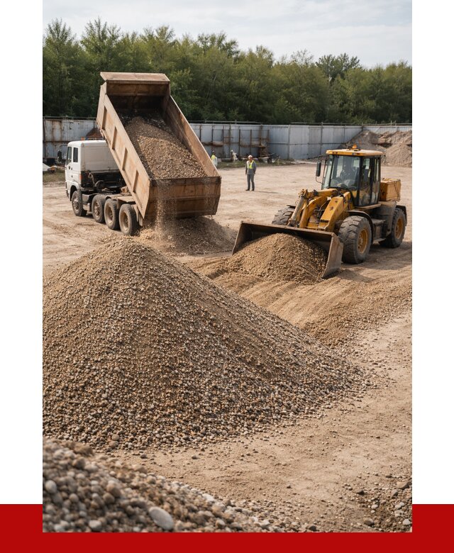 ЩГПС С2 в Геленджике с доставкой от 2495 р./куб. | ПРОНЕРУДГлн