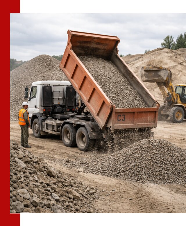 Доставка щгпс С3 в Геленджике оптом и в розницу для стройплощадок