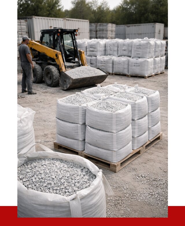 Мраморная крошка в Геленджике от 4677 р. за куб | ПРОНЕРУДГлн