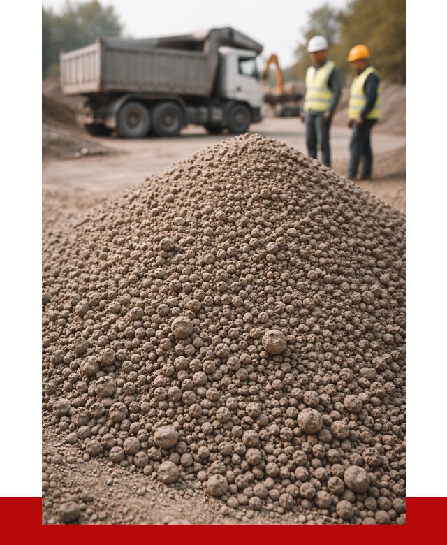 Керамзит фракция 0-5 в Геленджике от 4365 р. с доставкой | ПРОНЕРУДГлн