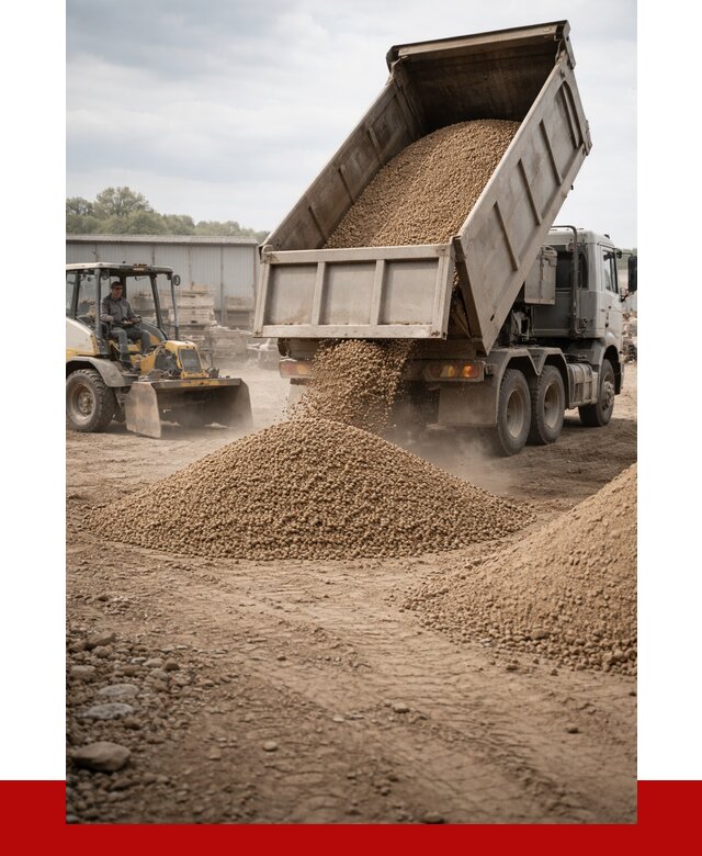 Керамзит фракция 20-40 в Геленджике от 4989 р. за куб | ПРОНЕРУДГлн