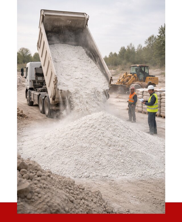 Купить известь пушонка в Геленджике от 4365 р. с доставкой | ПРОНЕРУДГлн