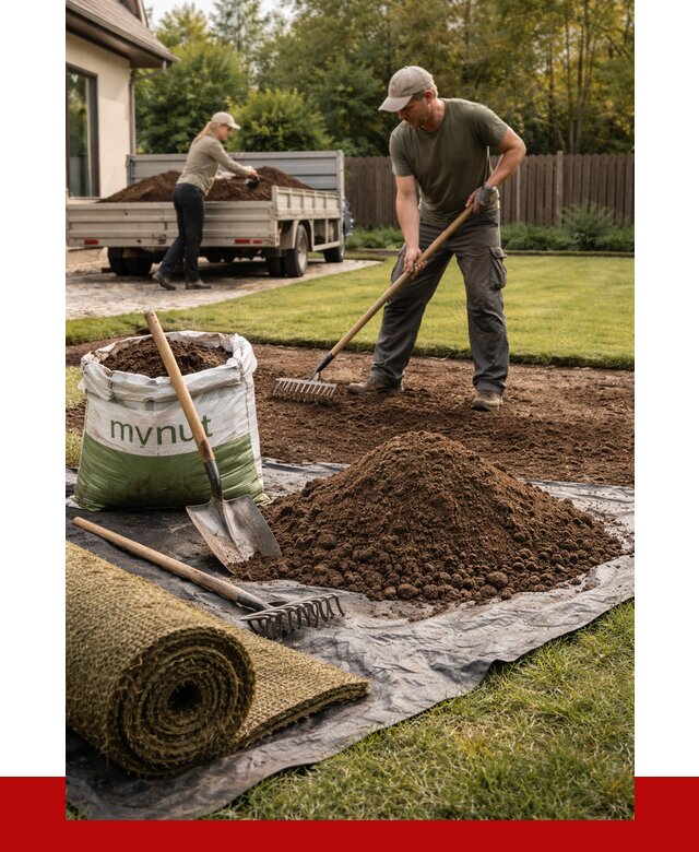 Грунт для газона в Геленджике с доставкой от 1247 р. | ПРОНЕРУДГлн