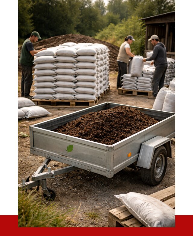 Нейтральный торф в Геленджике от 3326 р. за куб | ПРОНЕРУДГлн