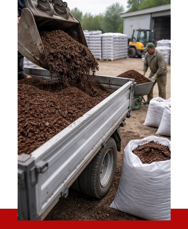 Торфяные смеси с доставкой в Геленджик от 4365 р. | ПРОНЕРУДГлн