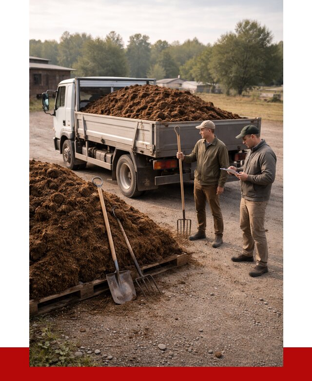 Купить конский навоз в Геленджике от 1247 р. с доставкой | ПРОНЕРУДГлн