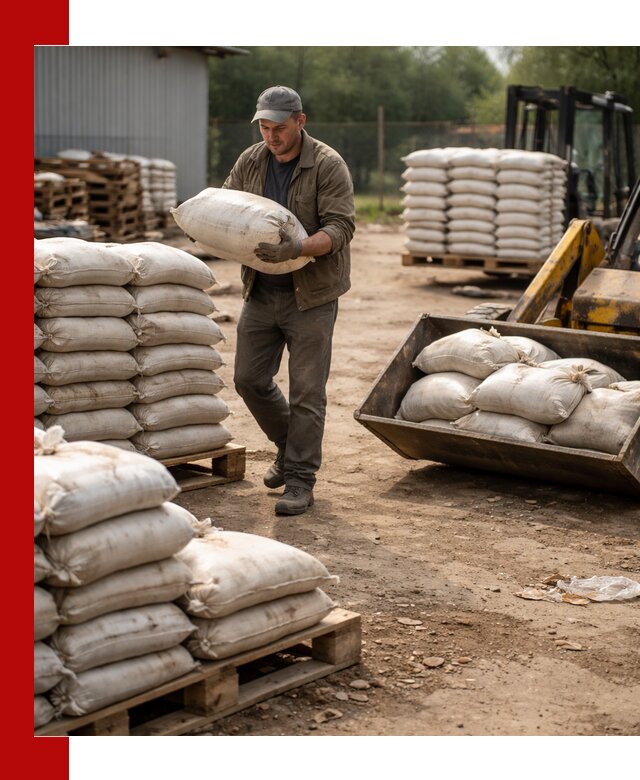 Коровий навоз в мешках с доставкой в Геленджике