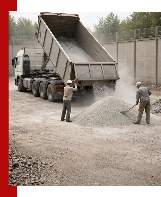 Доставка аммиачной селитры оптом и врозь в Геленджике