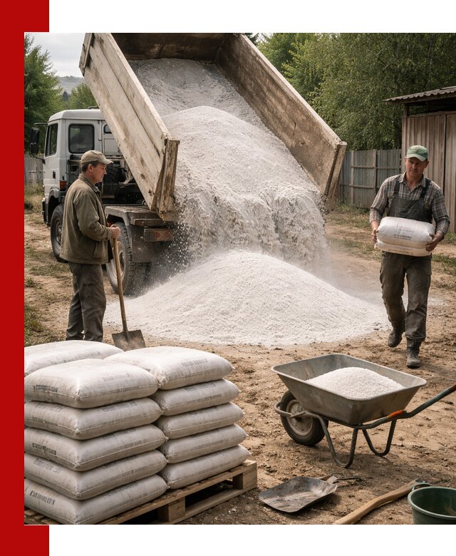 Доставка азофоски оптом и в розницу в Геленджике