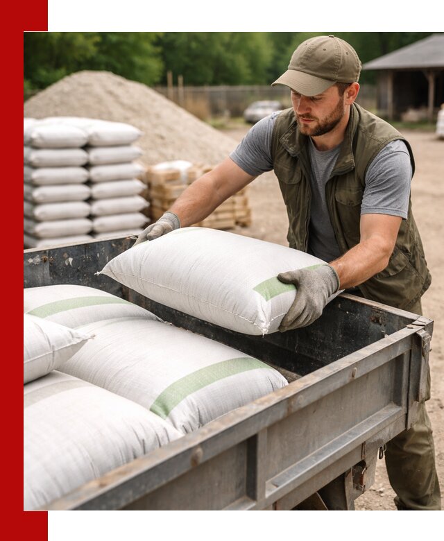 Доставка нитроаммофоски оптом и в розницу в Геленджике