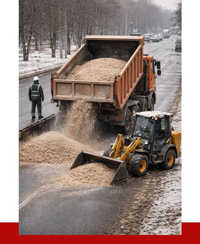 Пескосоль в мешках с доставкой в Геленджике от 4365 р. | ПРОНЕРУДГлн