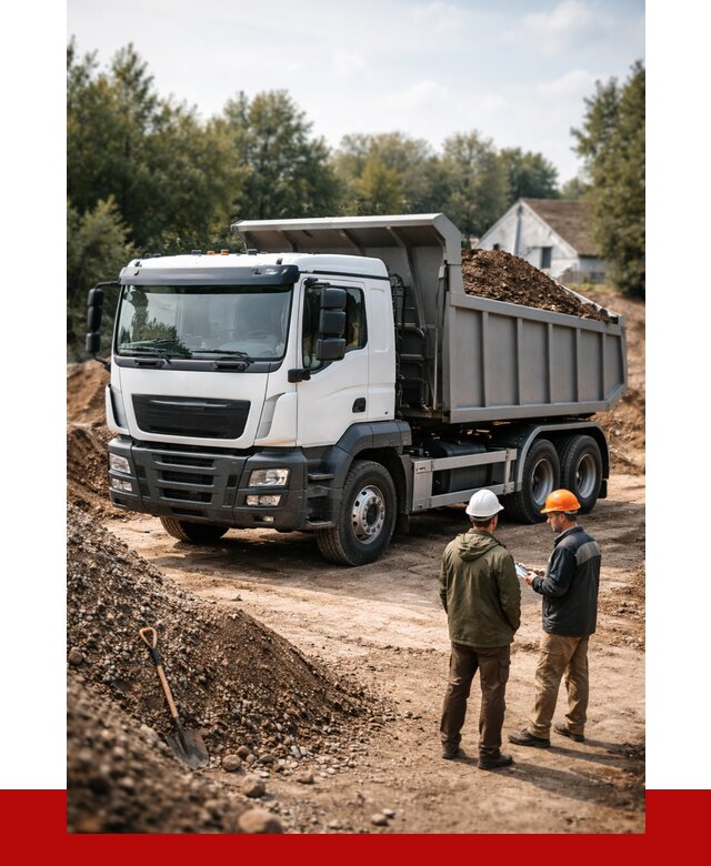 Аренда самосвала в Геленджике от 4677 р. посуточно | ПРОНЕРУДГлн