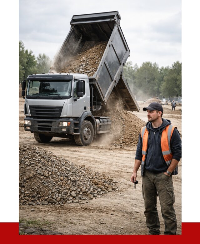Аренда самосвала с водителем в Геленджике от 4677 р. | ПРОНЕРУДГлн