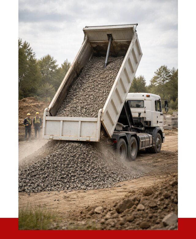 Аренда самосвала 20 тонн в Геленджике от 7796 р. | ПРОНЕРУДГлн