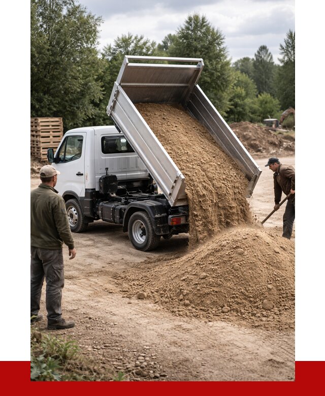 Аренда минисамосвала в Геленджике от 4677 р. посуточно | ПРОНЕРУДГлн