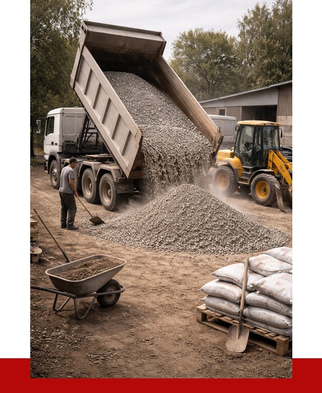 Перевозка сыпучих грузов в Геленджике от 3326 р. | ПРОНЕРУДГлн