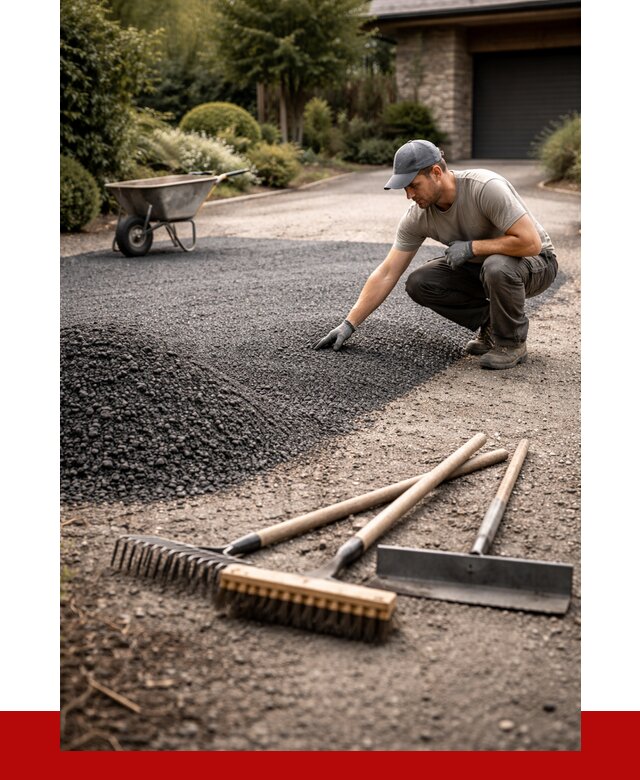 Асфальтовая крошка для двора в Геленджике от 4365 р. | ПРОНЕРУДГлн